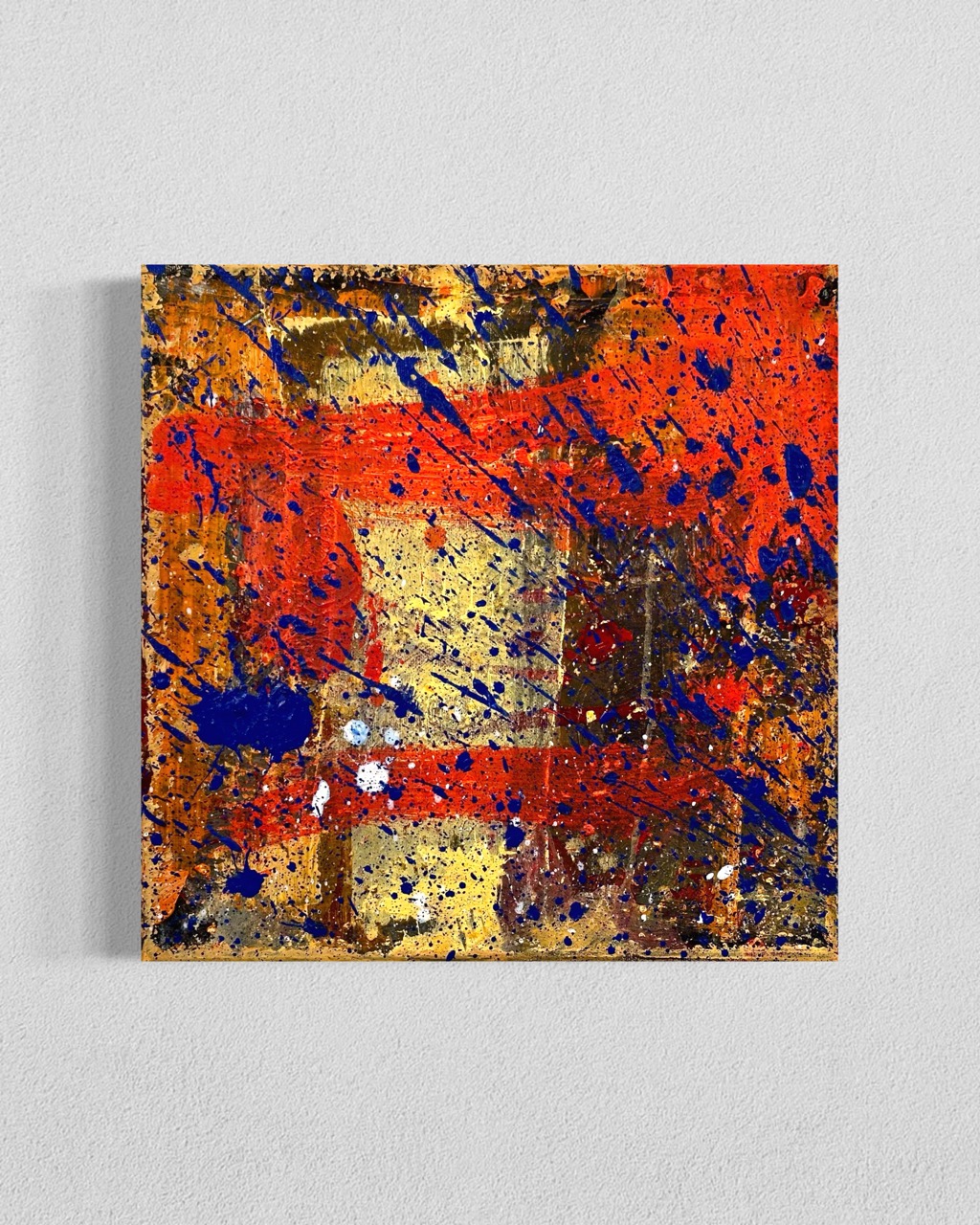 Twilight Voyage • 30x30 cm • 350 EUR