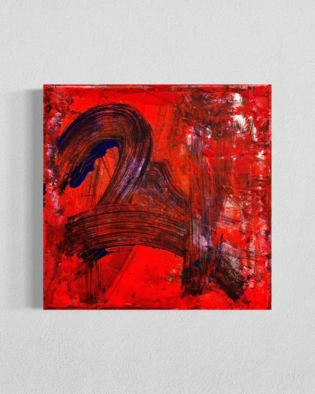 Electric Relaxation • 30x30 cm • 270 EUR
