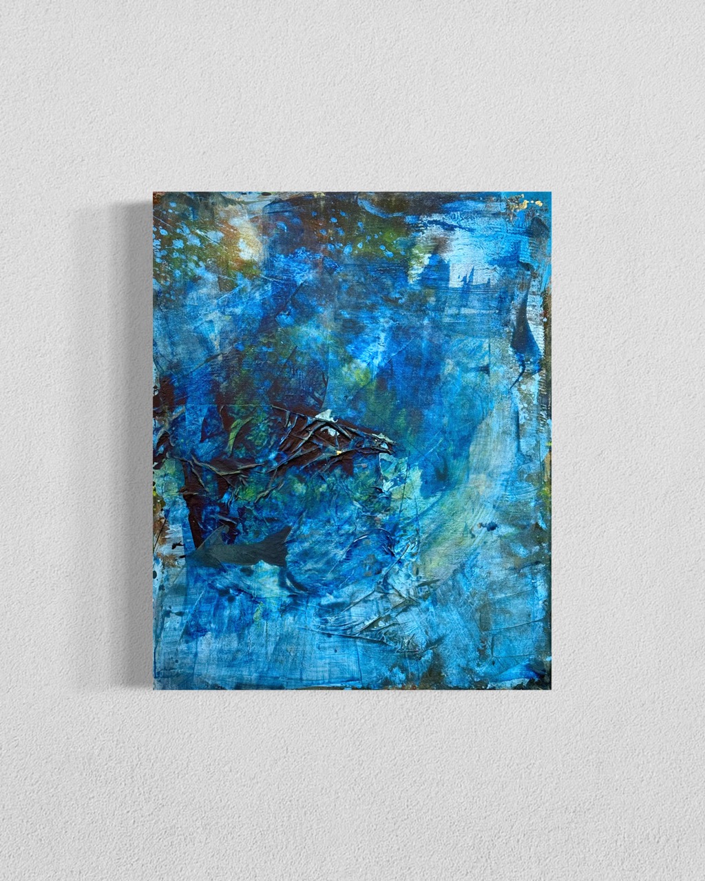 Tiefsee • 50x40 cm • 540 EUR