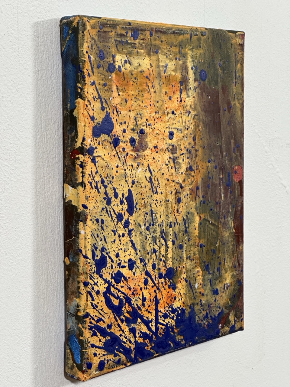 Begin Again • 24x18 cm • 200 EUR – Bild 2