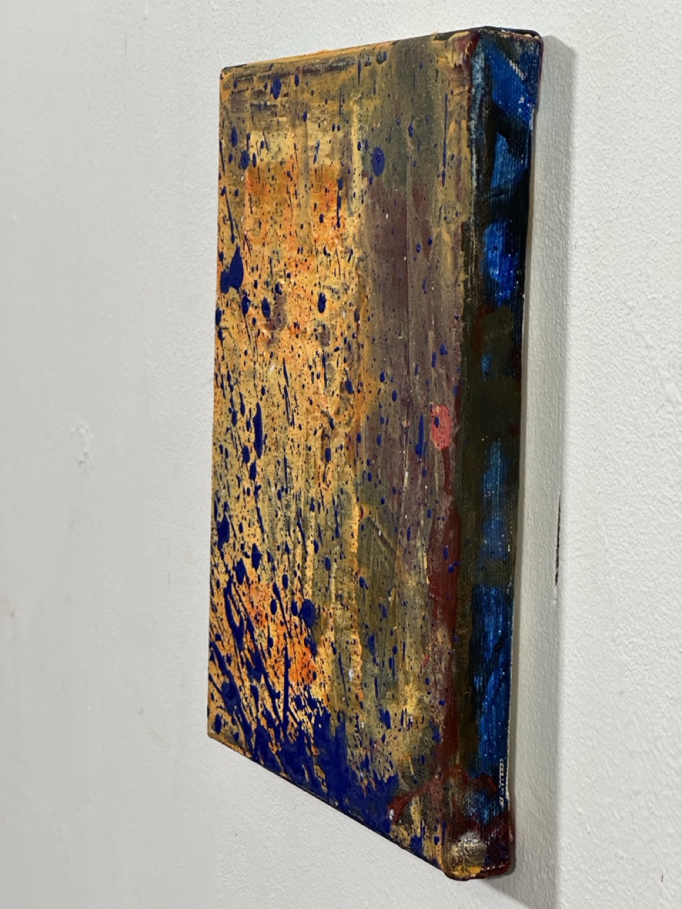 Begin Again • 24x18 cm • 200 EUR – Bild 3