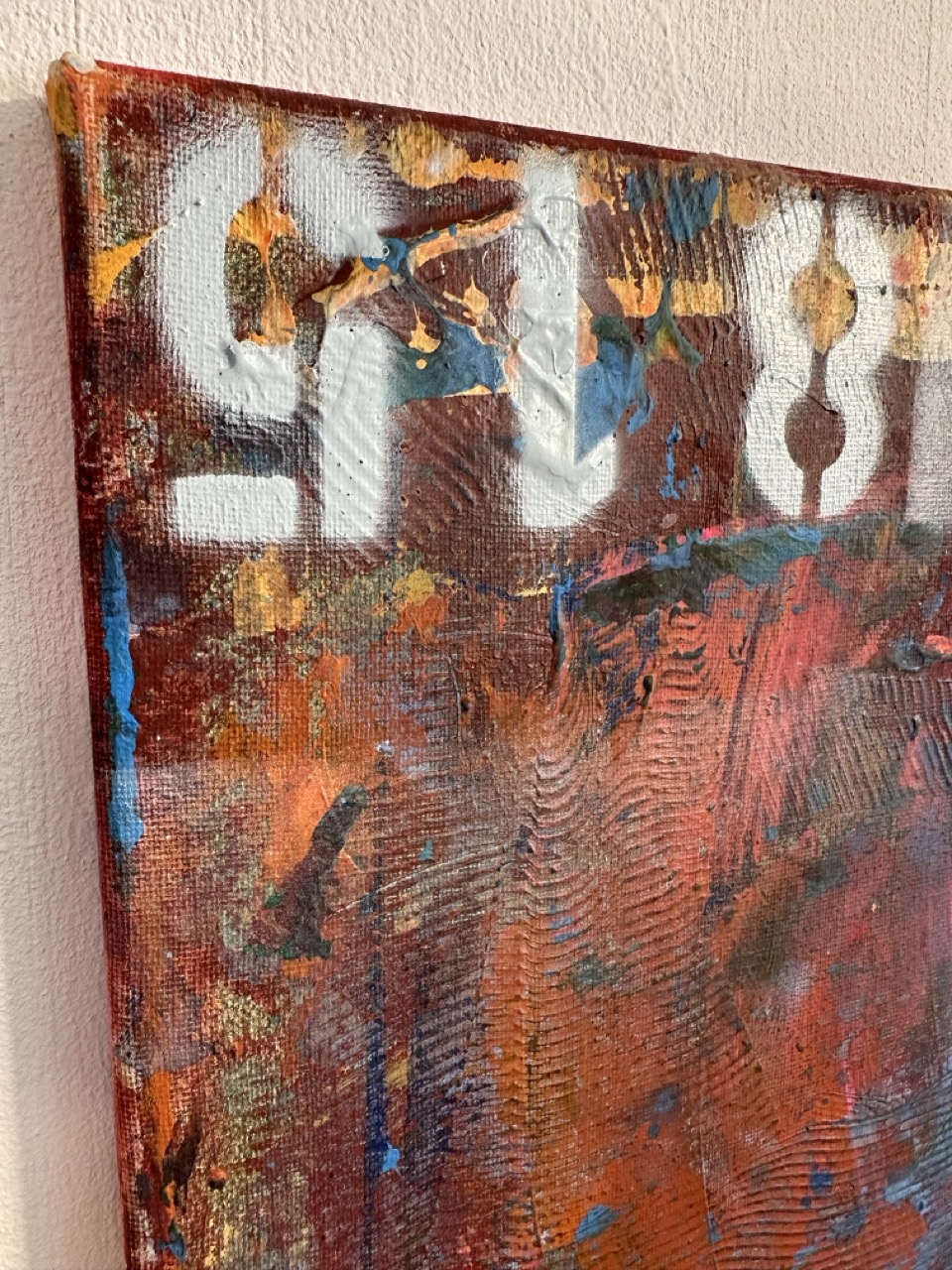 xtraordinary • 40x30 cm • 350 EUR – Bild 2