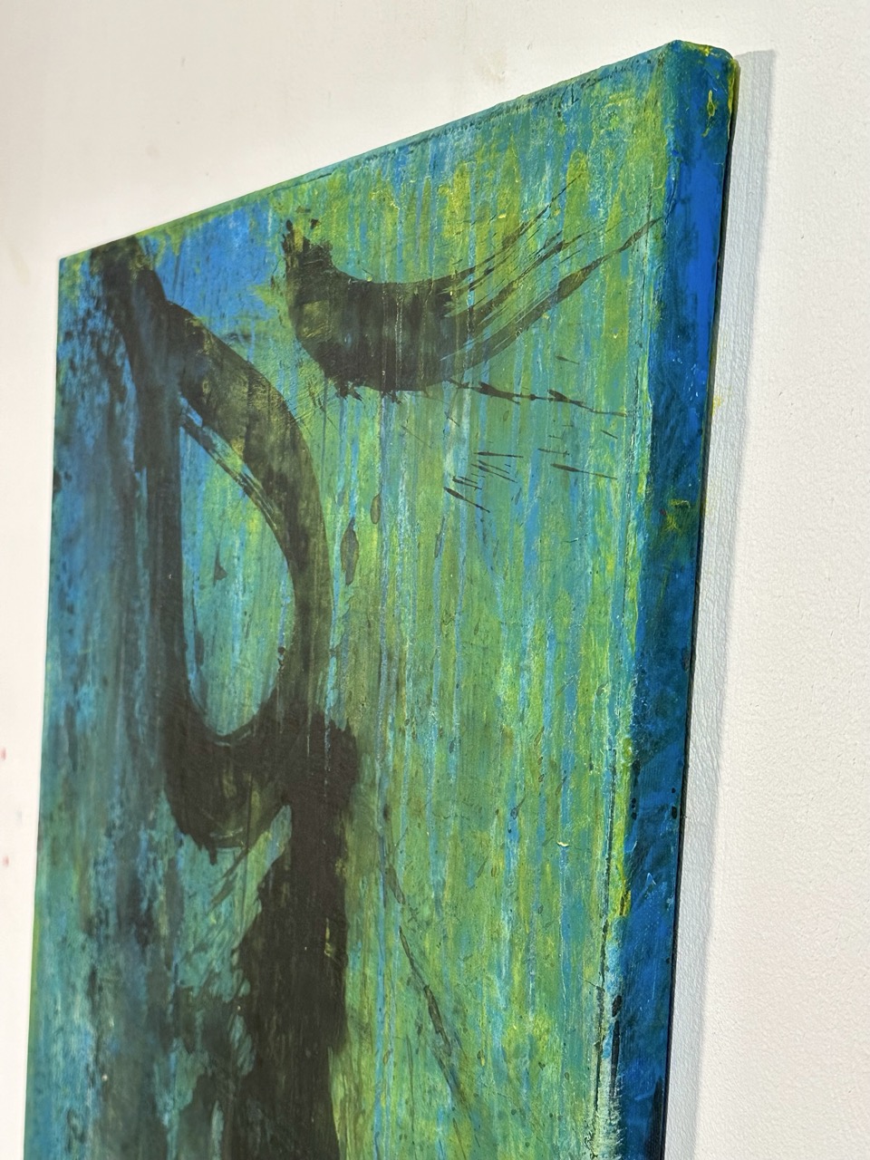 Periphery • 80x60 cm • 600 EUR – Bild 2