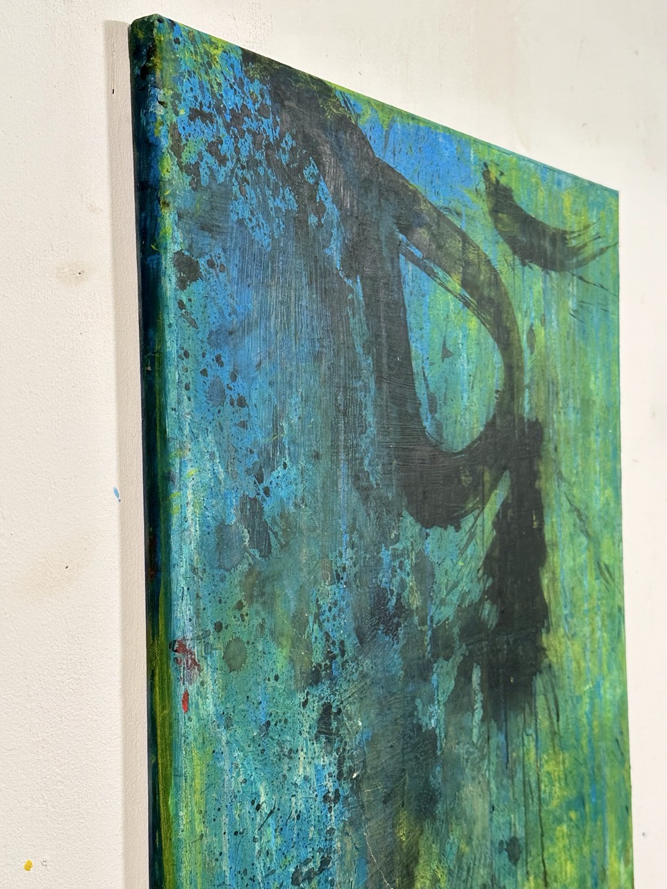 Periphery • 80x60 cm • 600 EUR – Bild 3