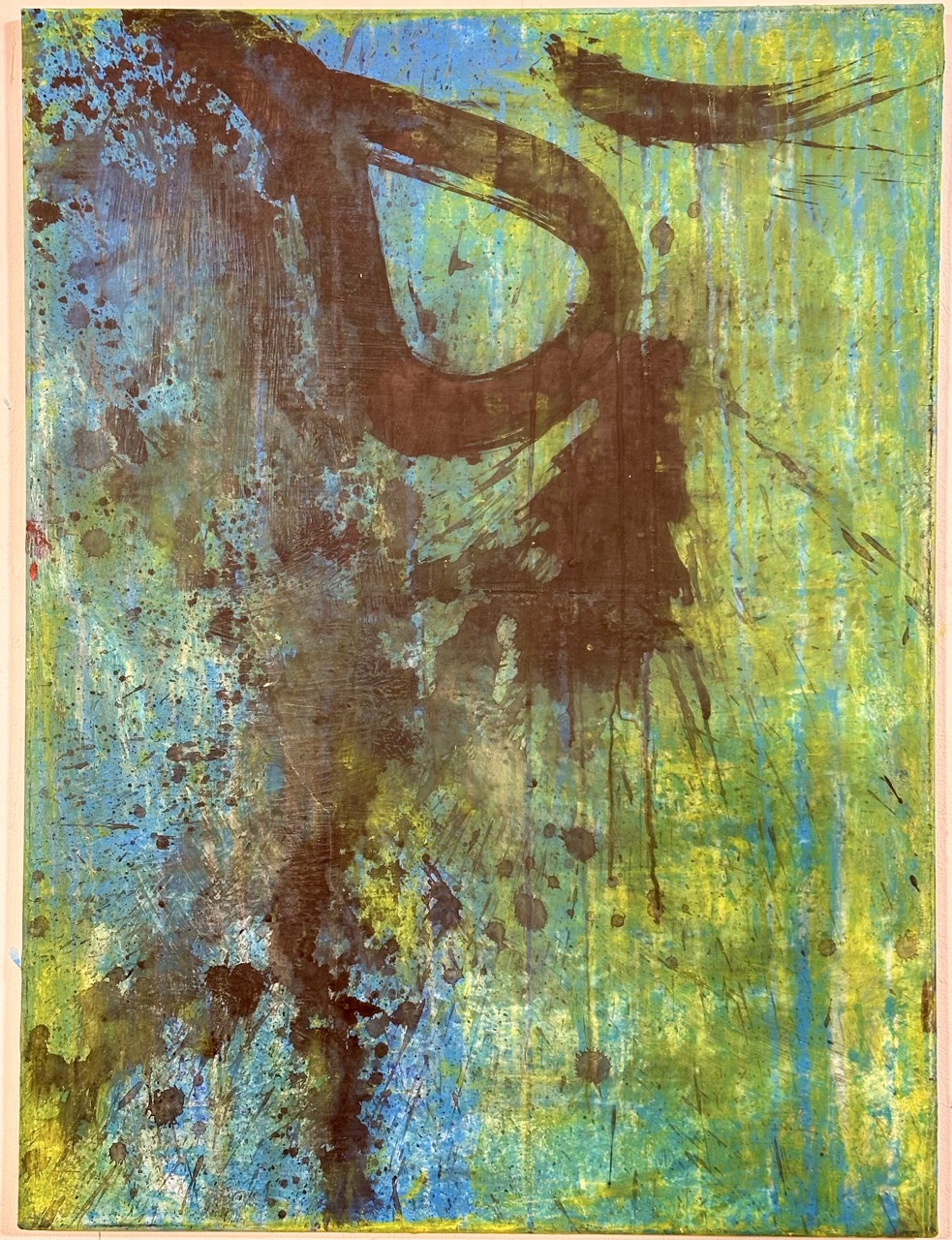 Periphery • 80x60 cm • 600 EUR – Bild 4