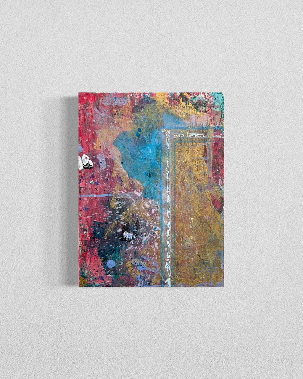 Golden Age • 40x30 cm • 350 EUR