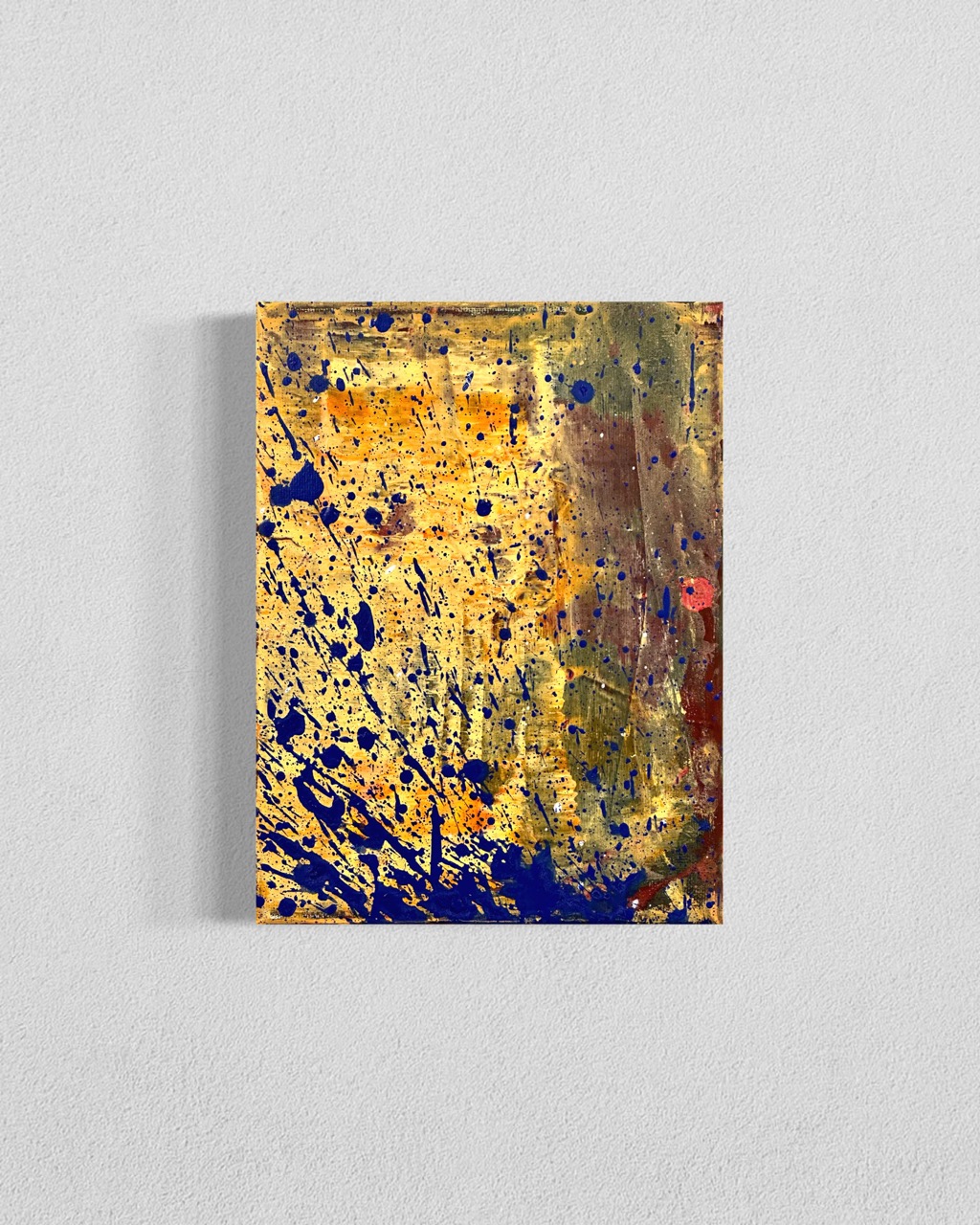 Begin Again • 24x18 cm • 200 EUR