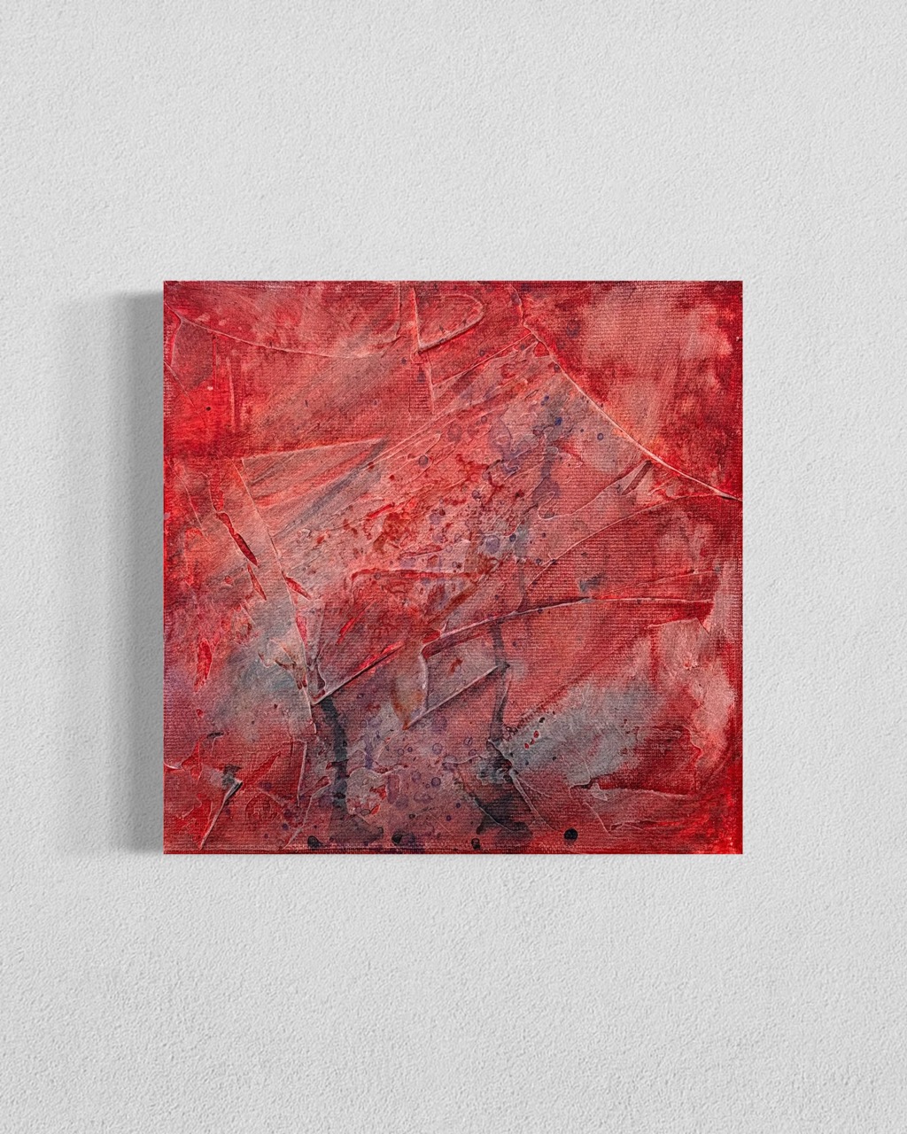 Bergsteigen • 20x20 cm • 160 EUR