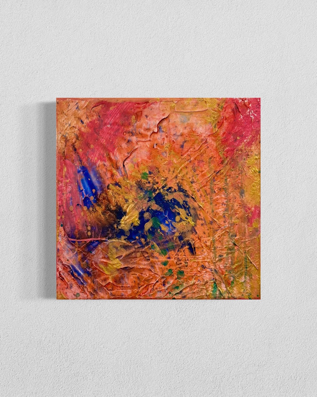 Tranquility • 20x20 cm • 200 EUR