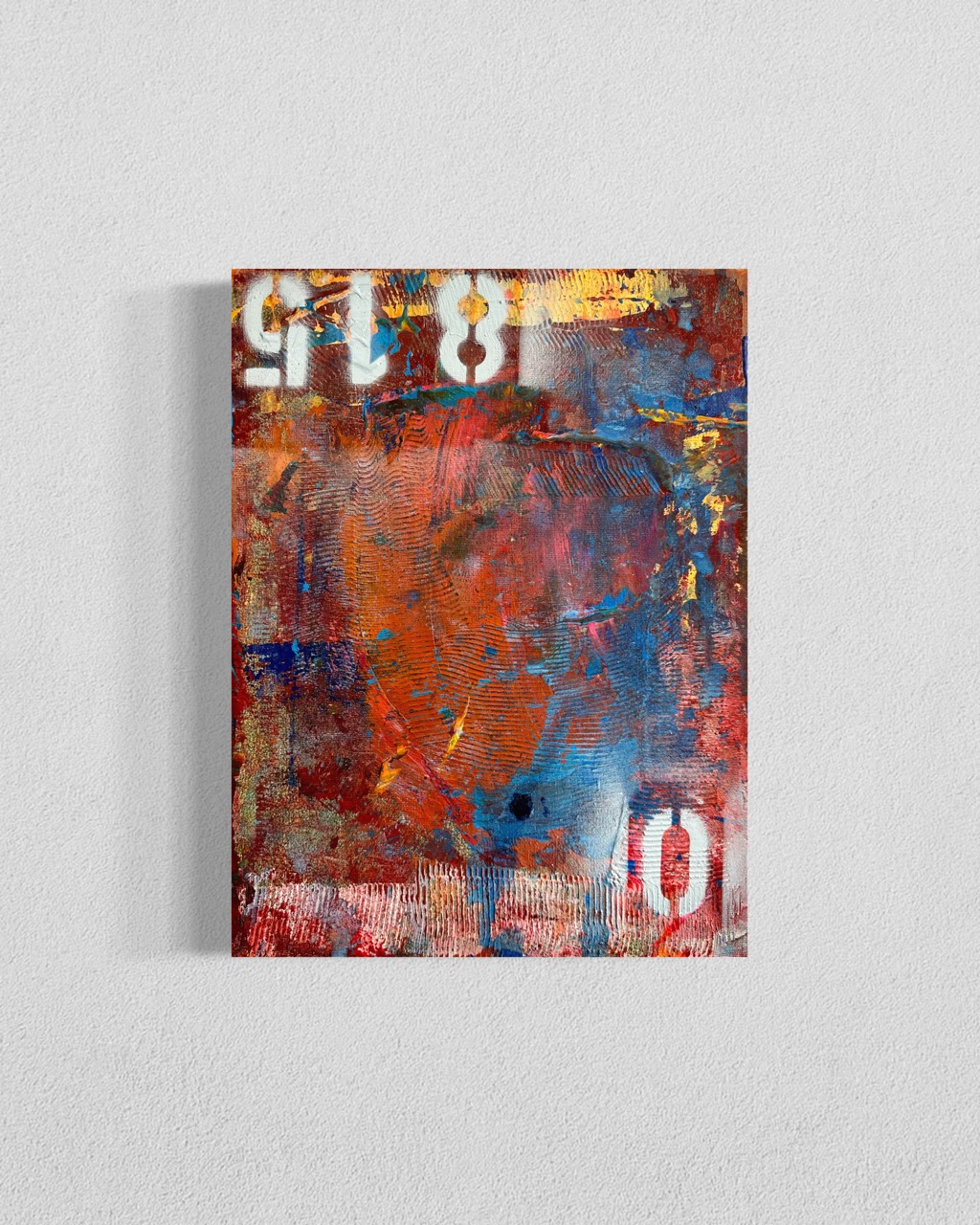xtraordinary • 40x30 cm • 350 EUR