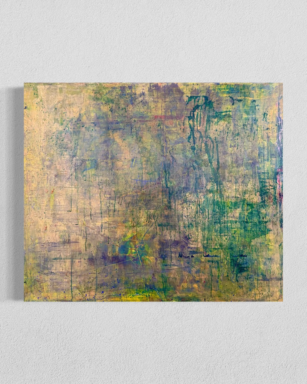 Rainforest • 100x120 cm • 940 EUR