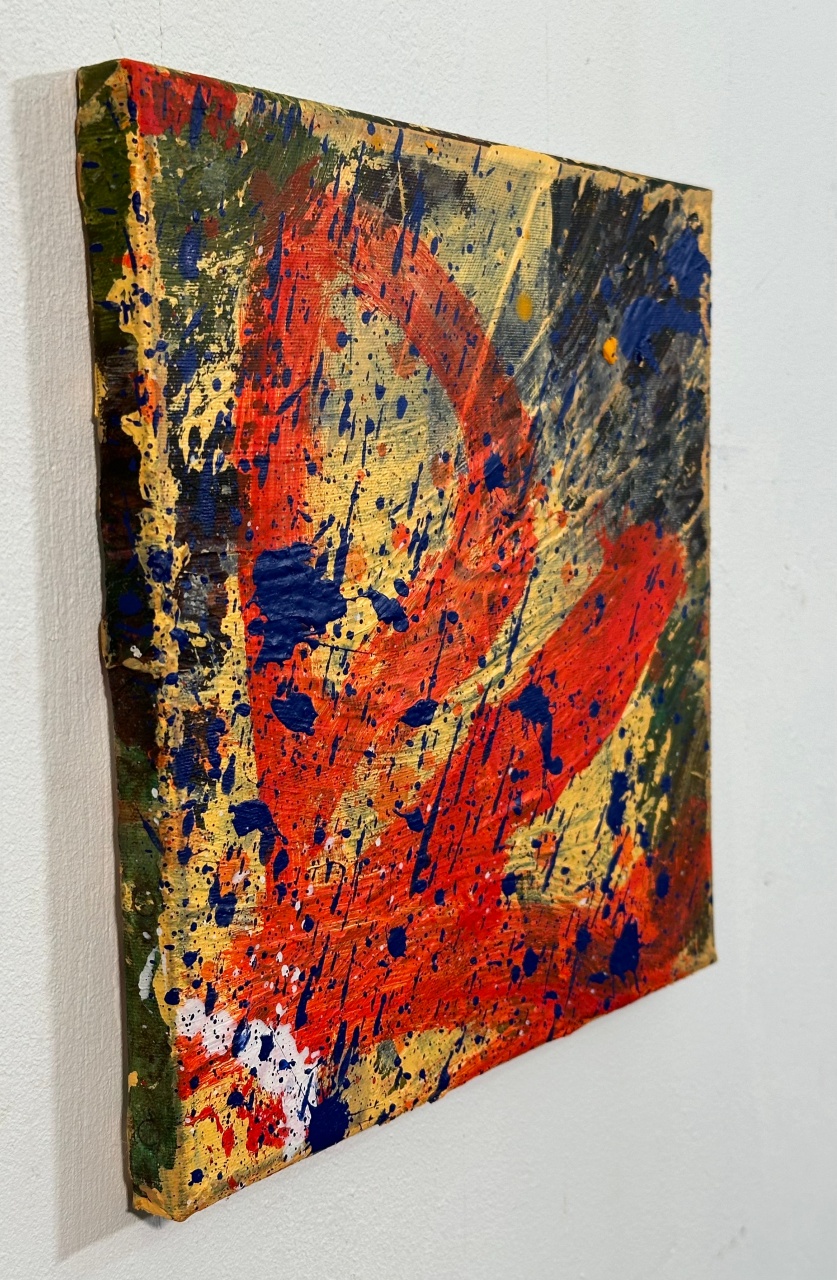 Halte Dich • 30x30 cm • 330 EUR – Bild 3