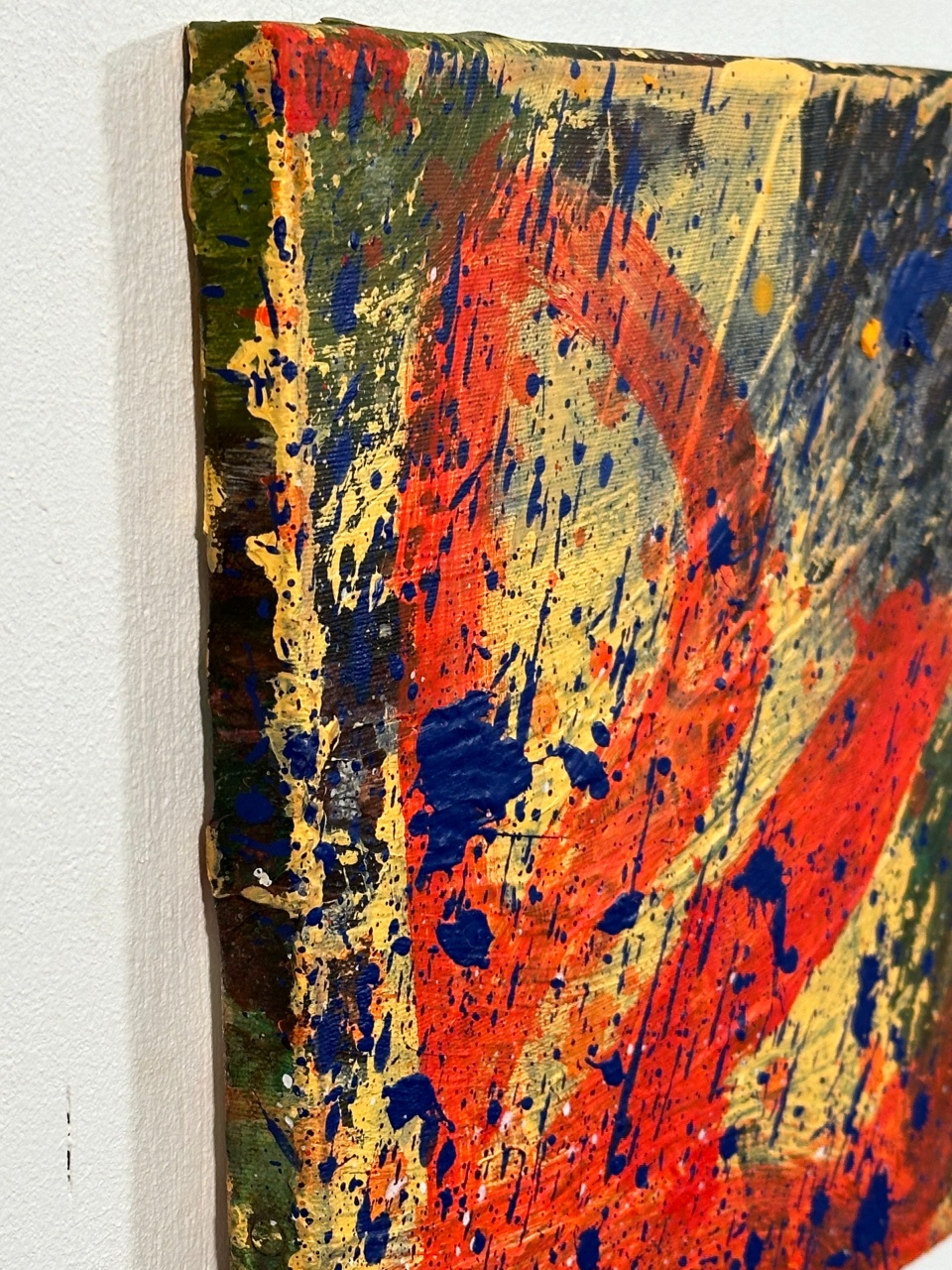 Halte Dich • 30x30 cm • 330 EUR – Bild 4