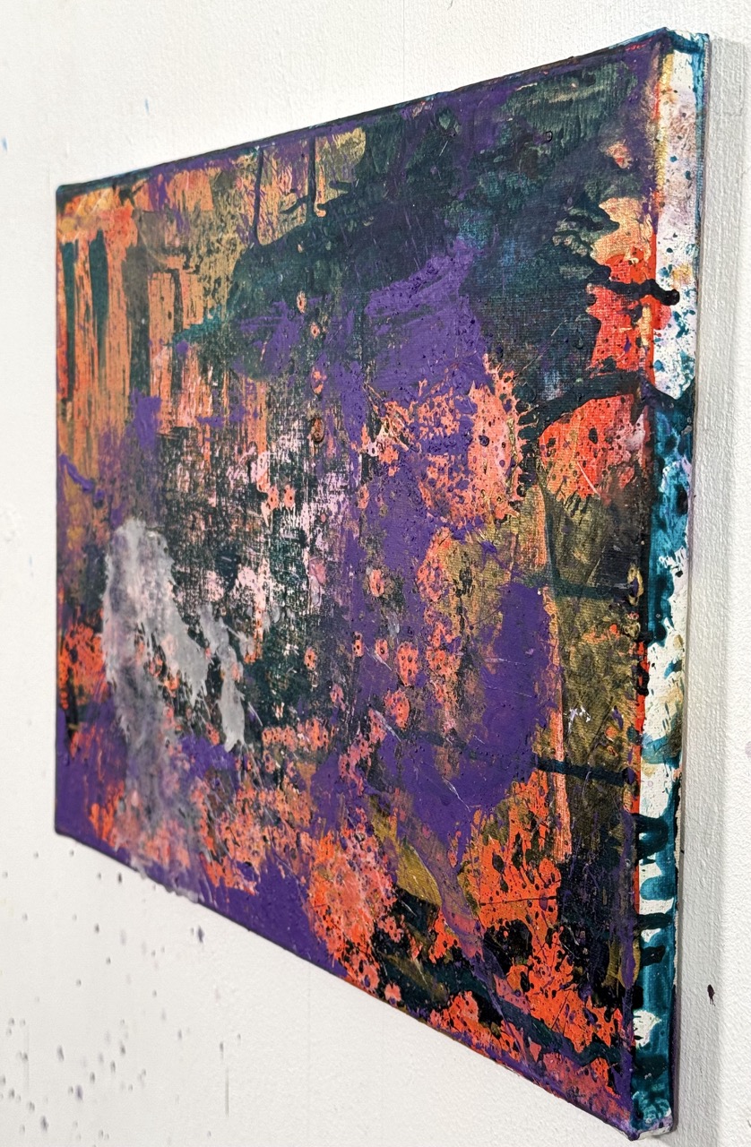 Amethyst • 30x40 cm • 330 EUR – Bild 2