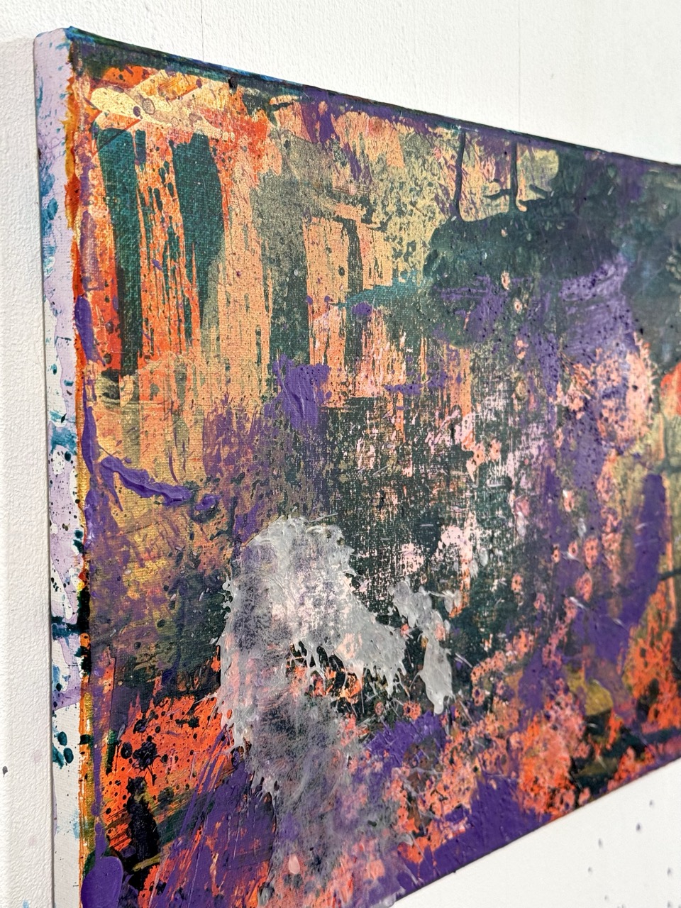 Amethyst • 30x40 cm • 330 EUR – Bild 3