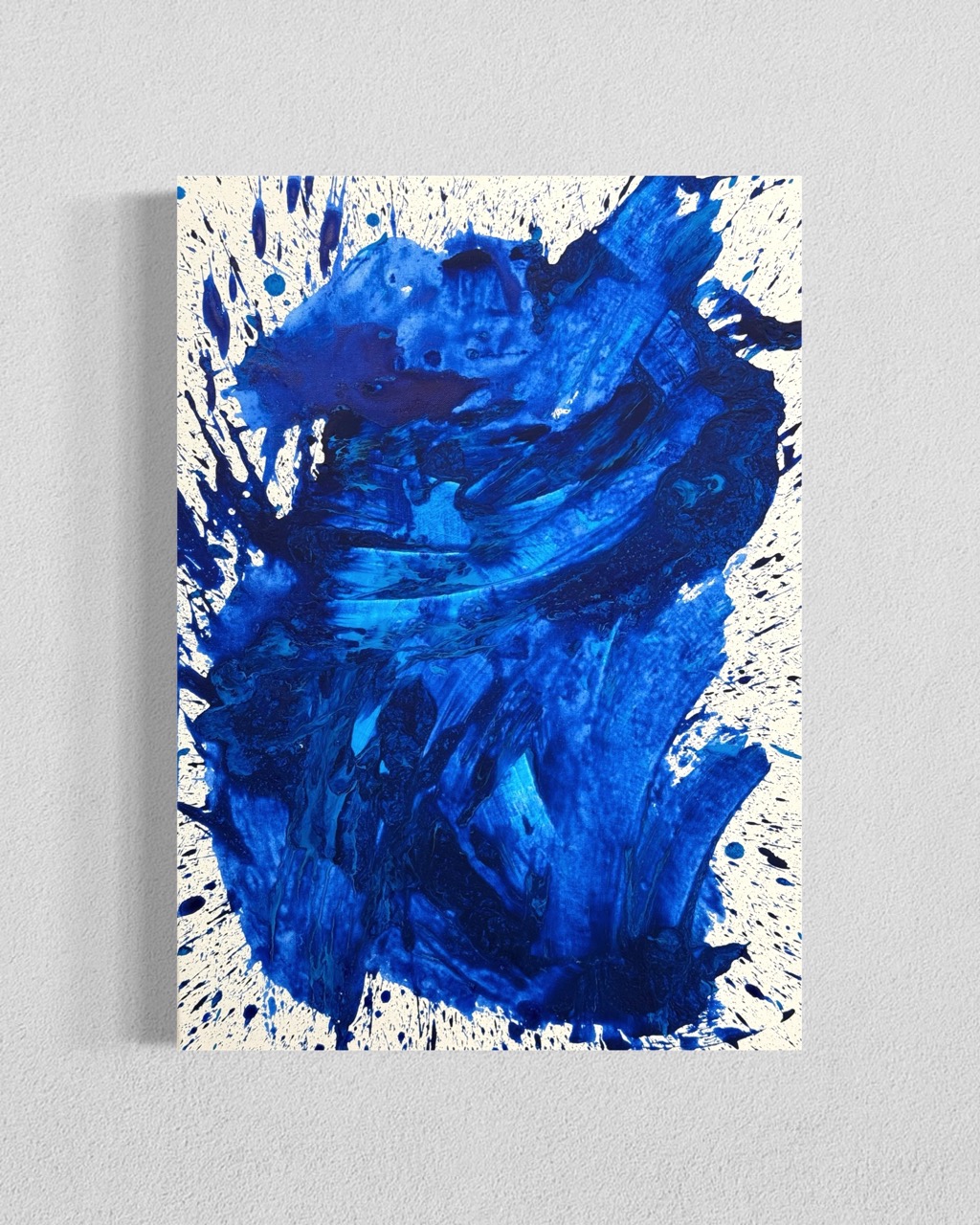 Die Umarmung • 70x50 cm • 500 EUR