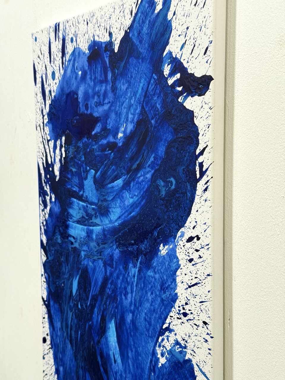 Die Umarmung • 70x50 cm • 500 EUR – Bild 2