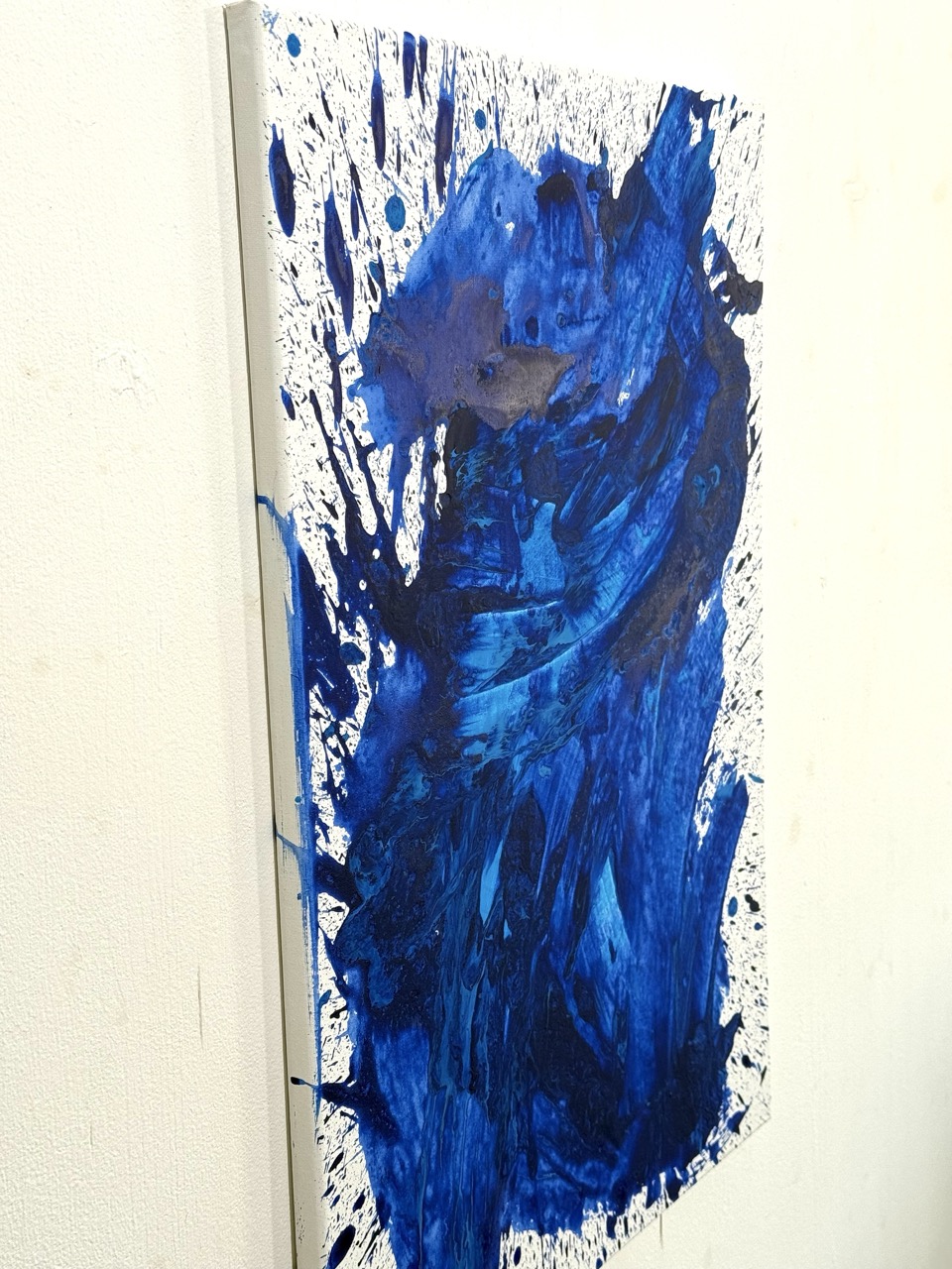 Die Umarmung • 70x50 cm • 500 EUR – Bild 3