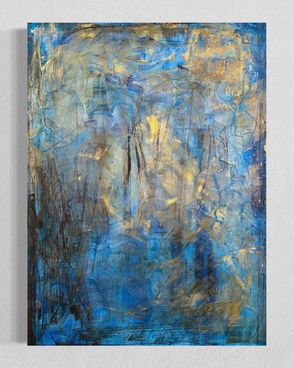 Drifting Away • 160x120 cm • 1.900 EUR