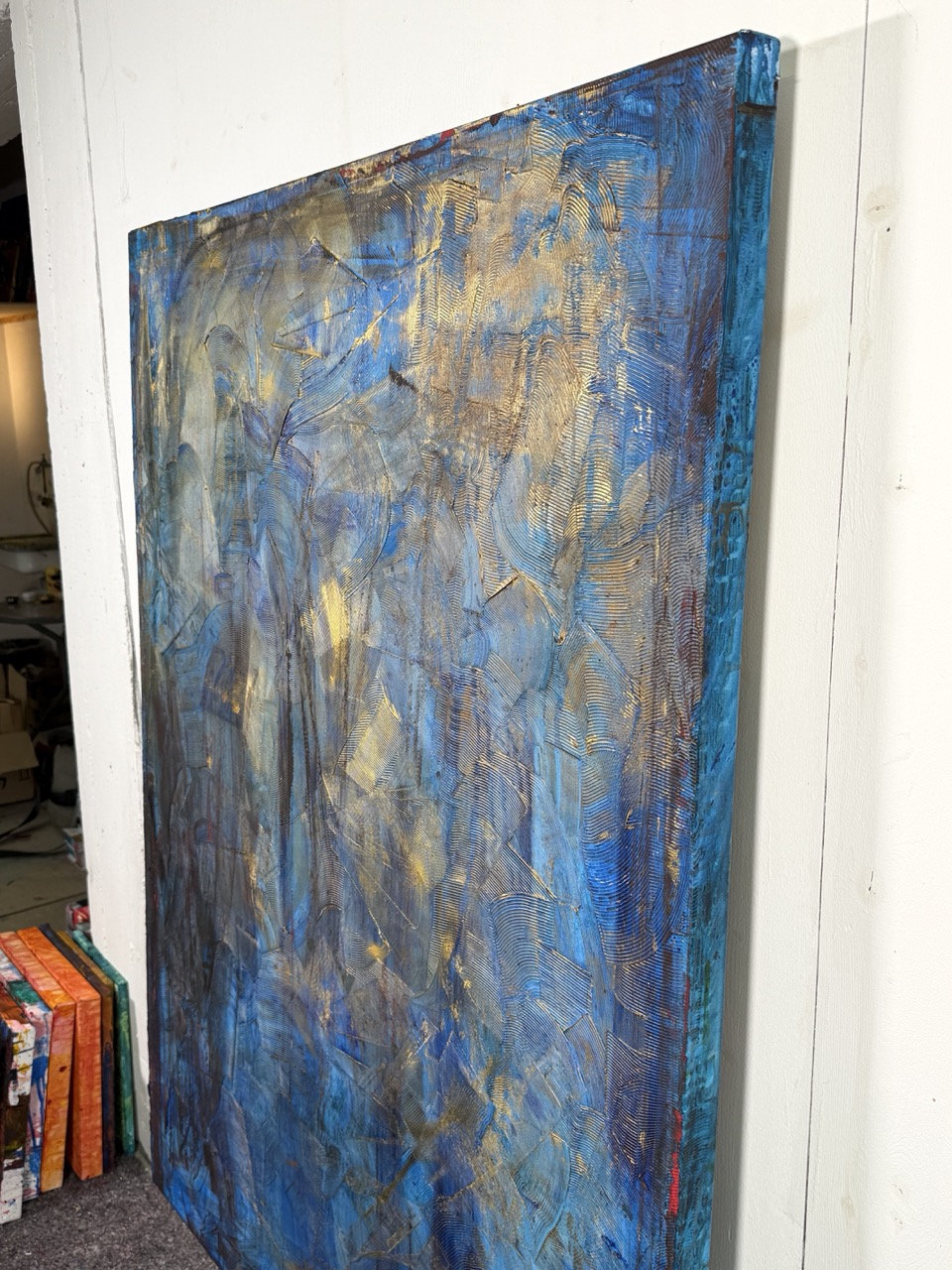 Drifting Away • 160x120 cm • 1.900 EUR – Bild 3