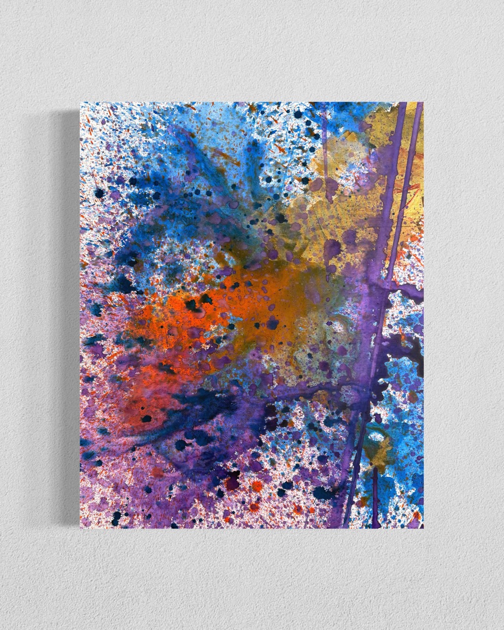 Flow • 100x80 cm • 460 EUR