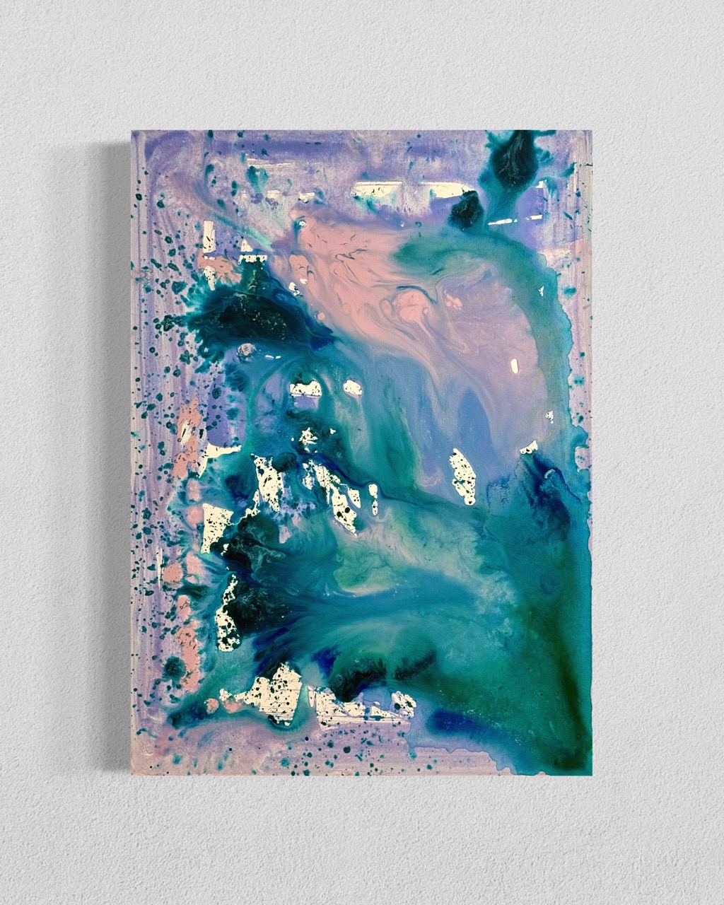 Delta • 70x50 cm • 400 EUR