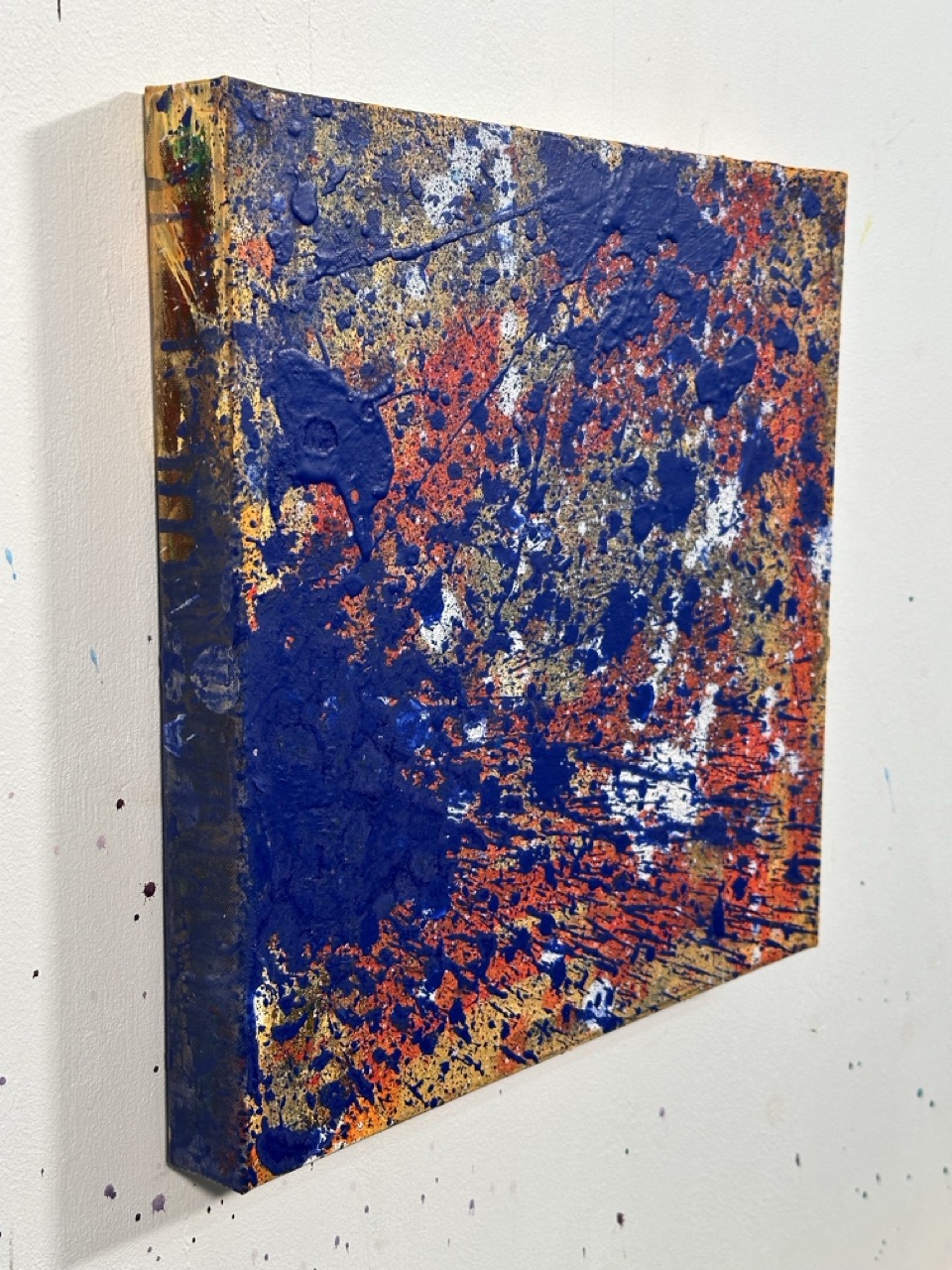 Doin' it • 40x40 cm • 400 EUR – Bild 2