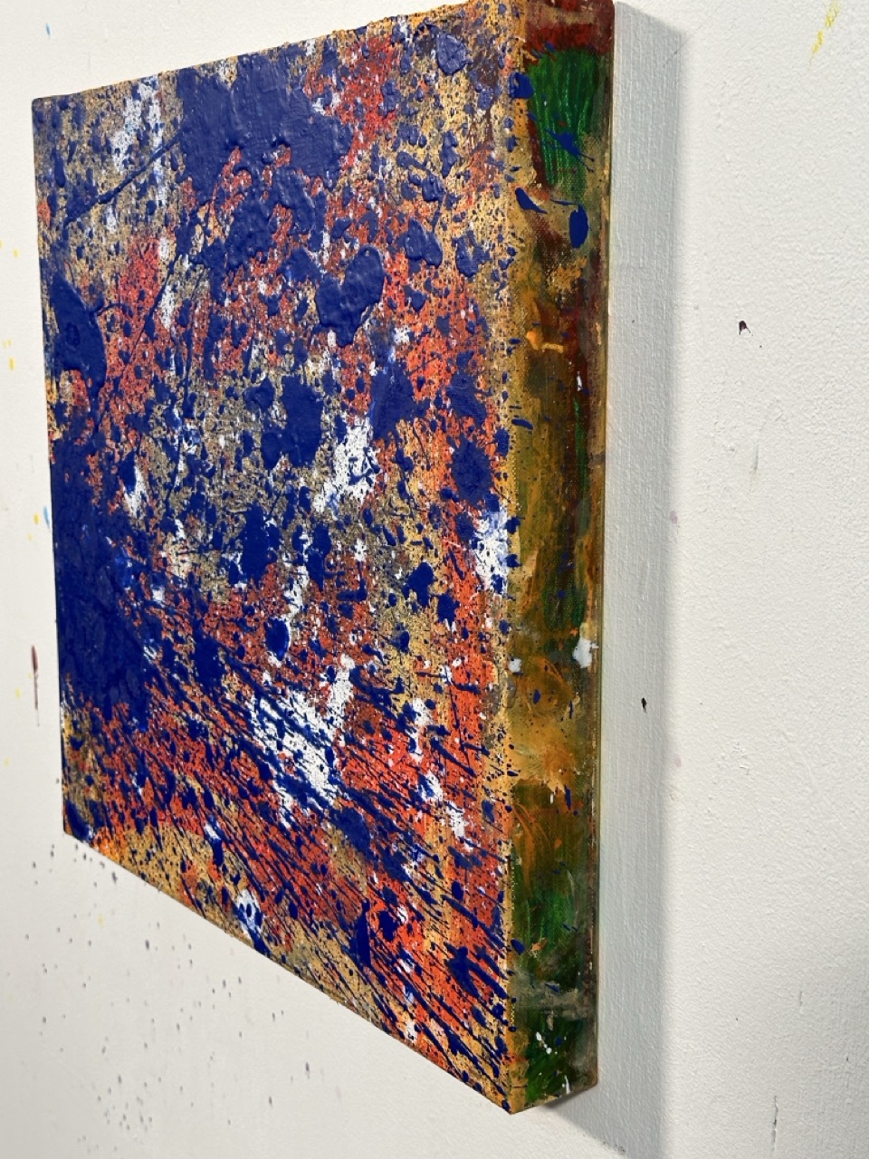 Doin' it • 40x40 cm • 400 EUR – Bild 3