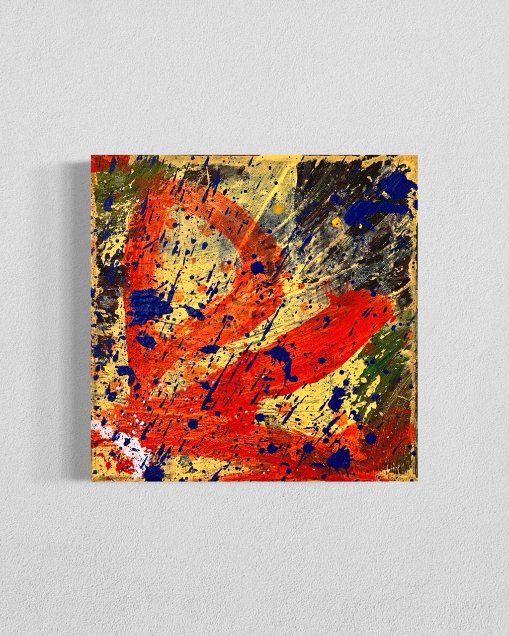 Halte Dich • 30x30 cm • 330 EUR