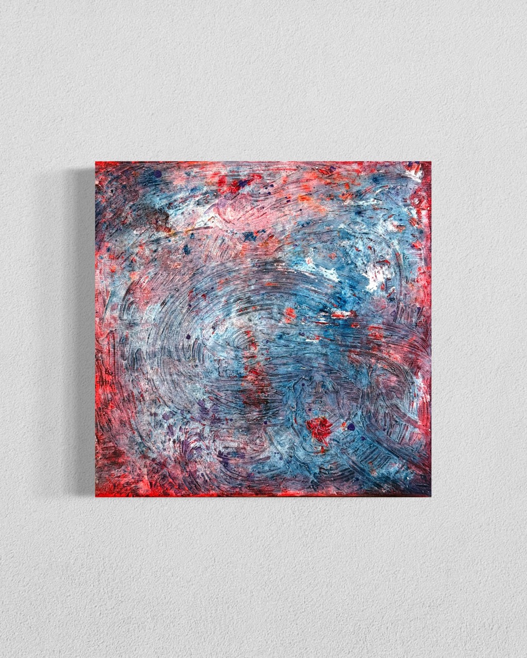 Spuren • 20x20 cm • 180 EUR