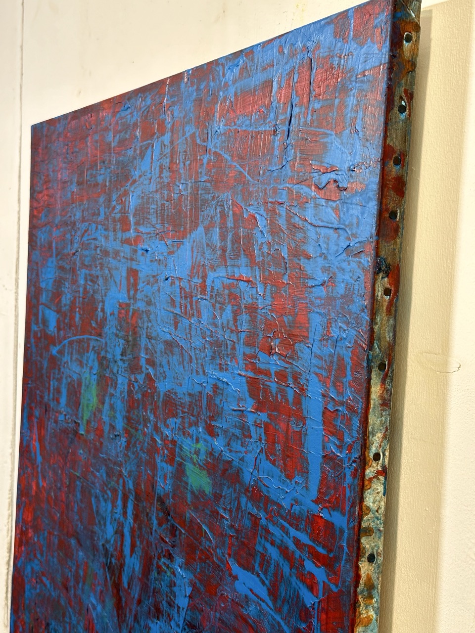 Ce matin là • 160x100 cm • 1.600 EUR – Bild 2