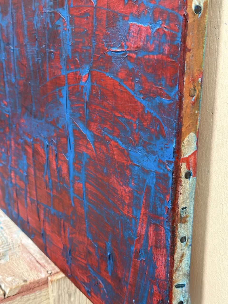 Ce matin là • 160x100 cm • 1.600 EUR – Bild 3