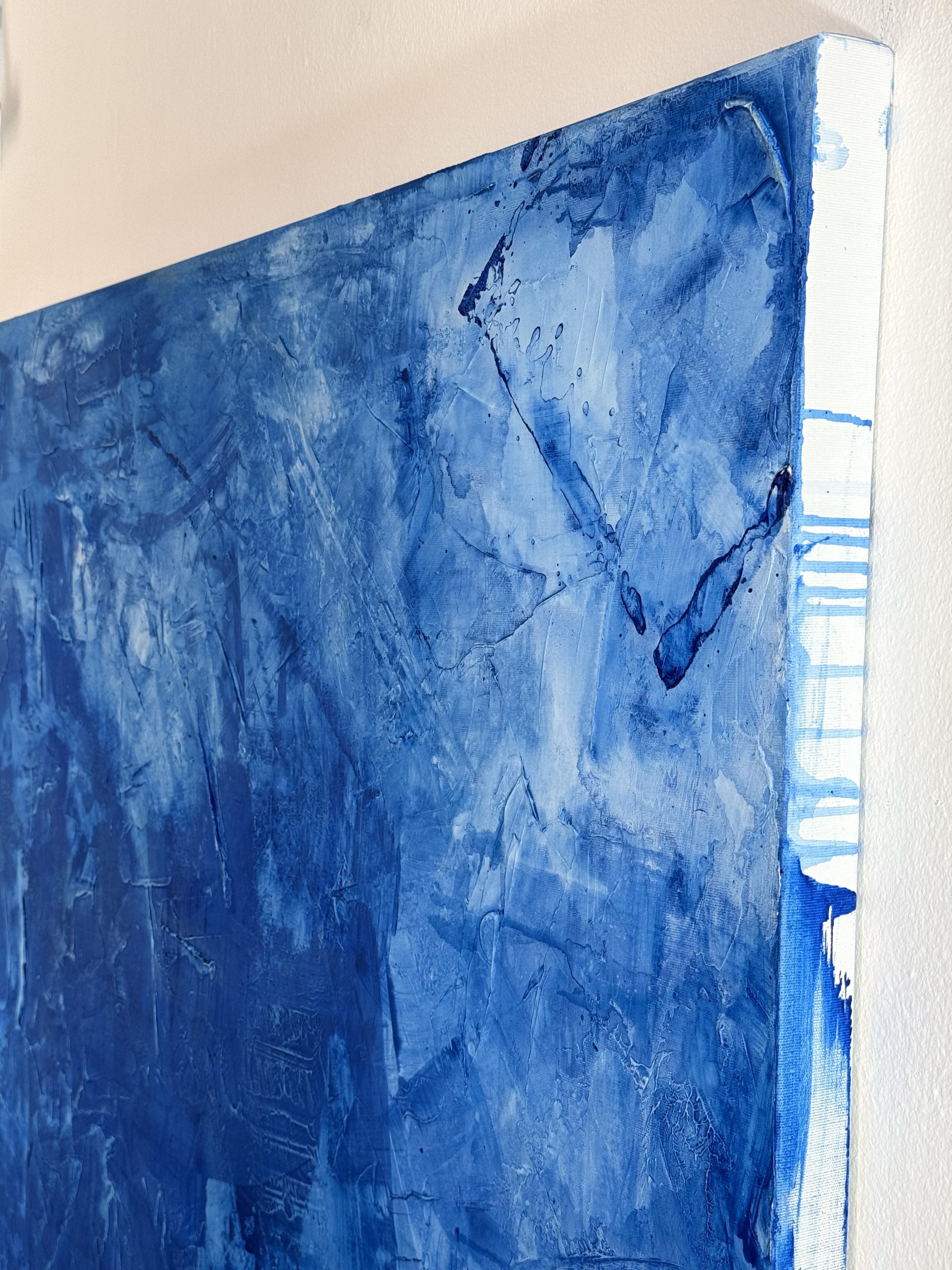 Into Deep • 160x120 cm • 1.200 EUR – Bild 2