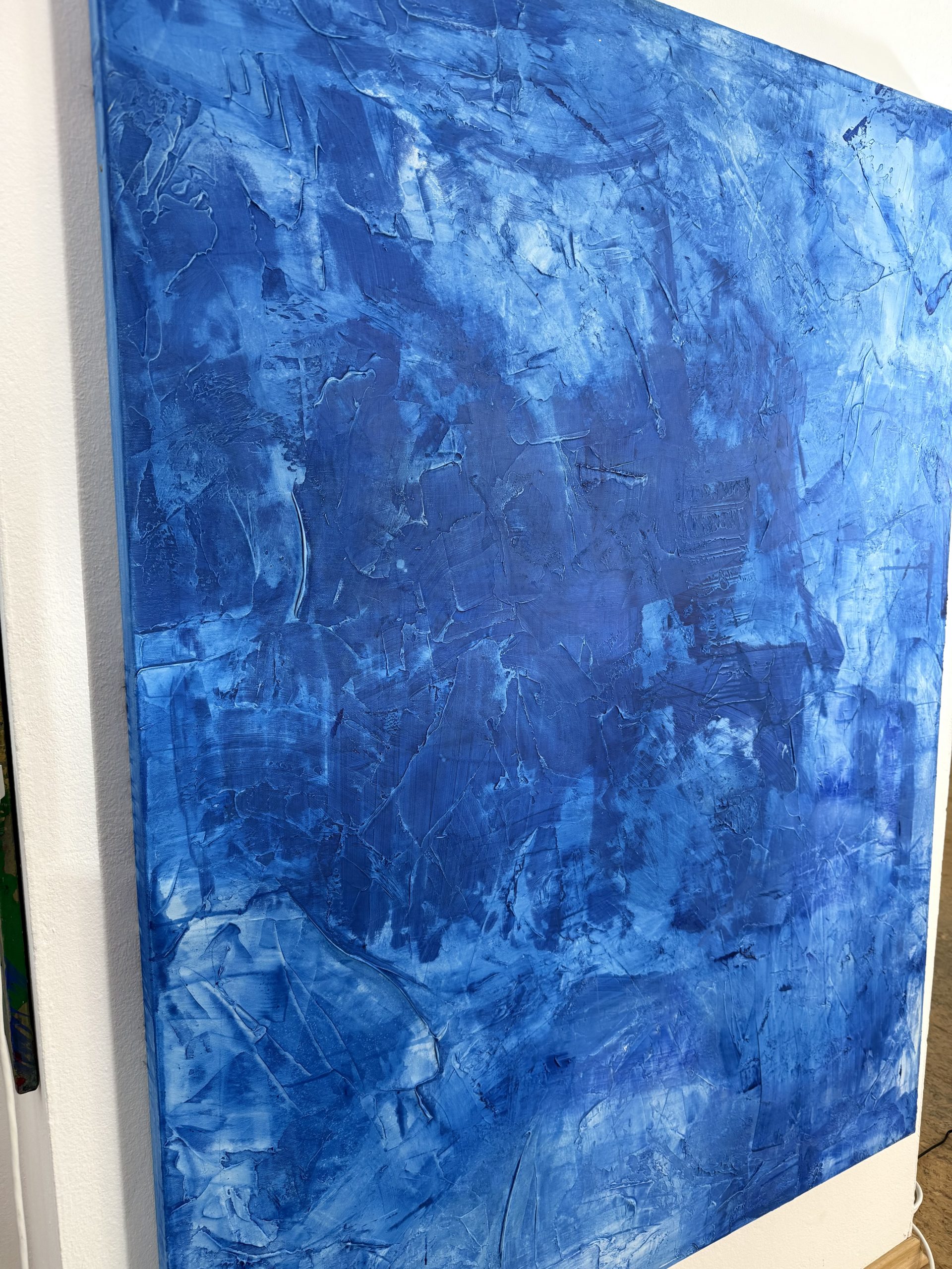 Into Deep • 160x120 cm • 1.200 EUR – Bild 3