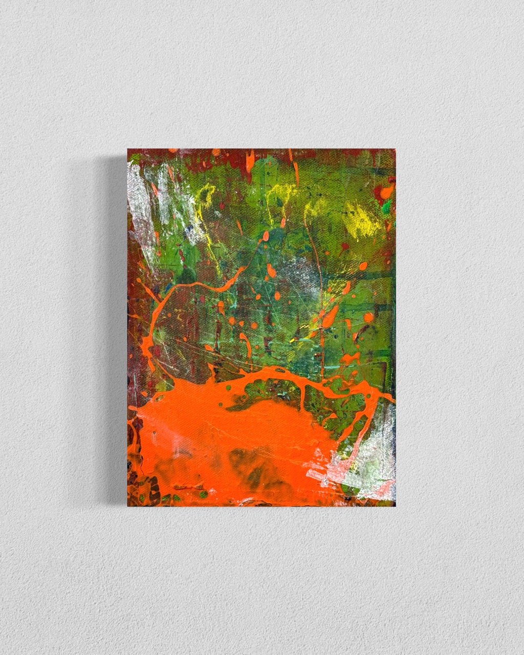 Orangine 2 • 24x18 cm • 140 EUR