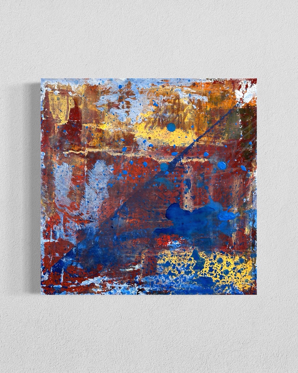 Preservation• 40x40 cm • 320 EUR