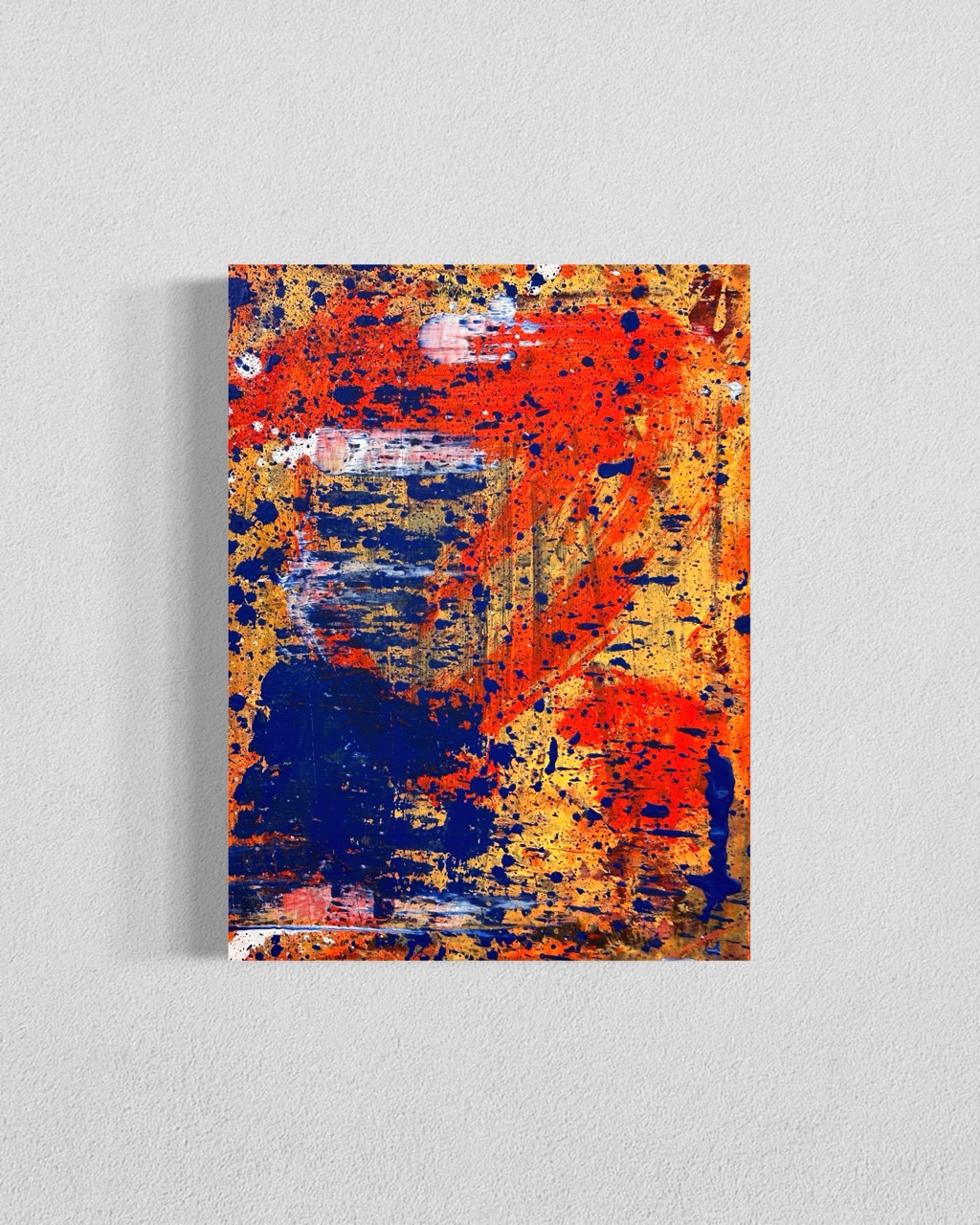 Beautiful Life • 40x30 cm • 240 EUR