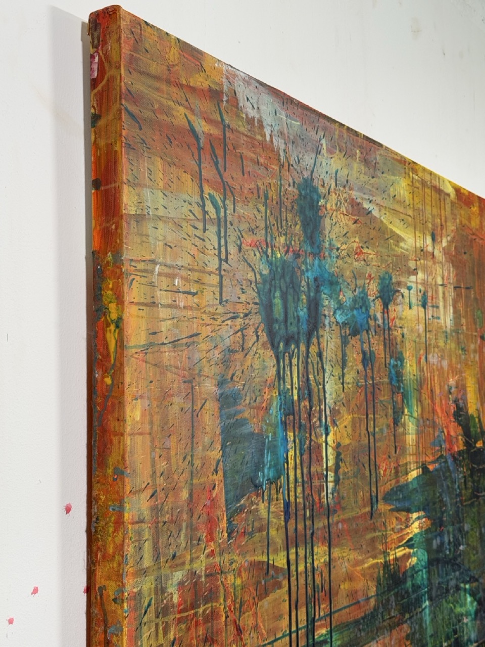 Generator • 100x100 cm • 950 EUR – Bild 4