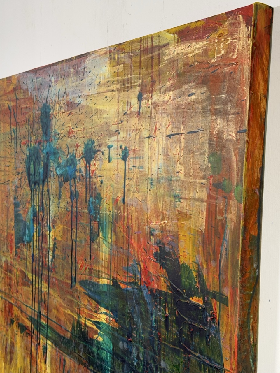 Generator • 100x100 cm • 950 EUR – Bild 3